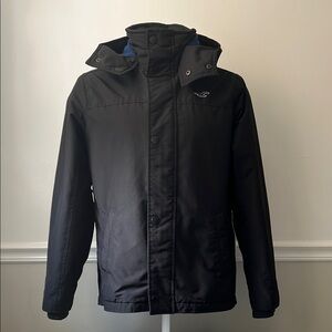 Mens Hollister All- Weather Jacket